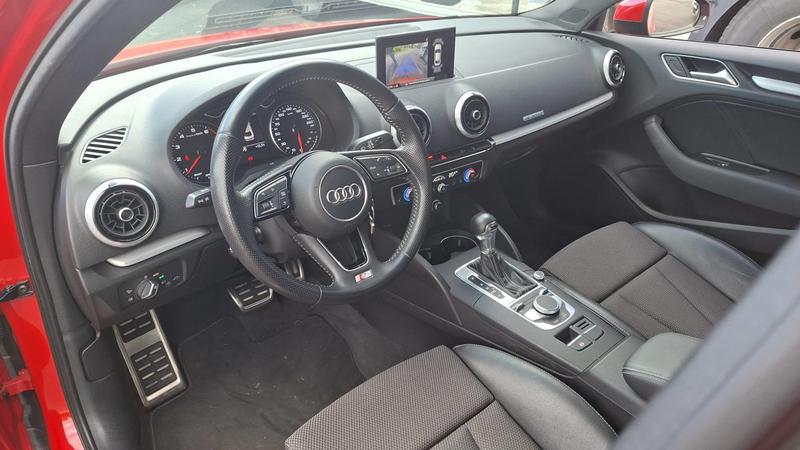 Audi A3 2.0 Tfsi 190 Quattro s-Tronic7 s line - Automatique