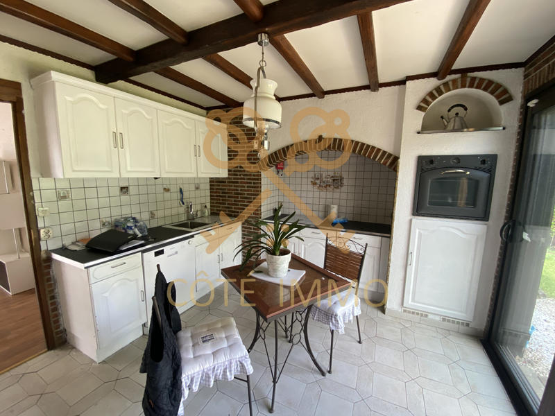 Maison - 90 m² - 4 pièces