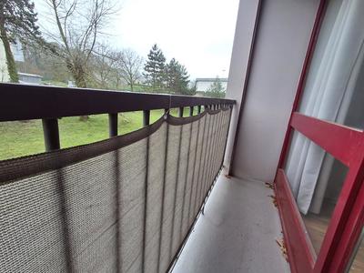 Studio - 21 m² - 1 pièce