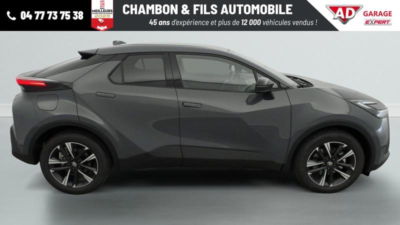 Toyota c-Hr Hybride Rechargeable 225 Design