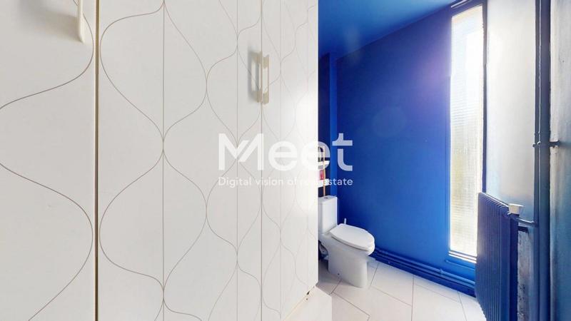 Appartement - 95 m² - 4 pièces