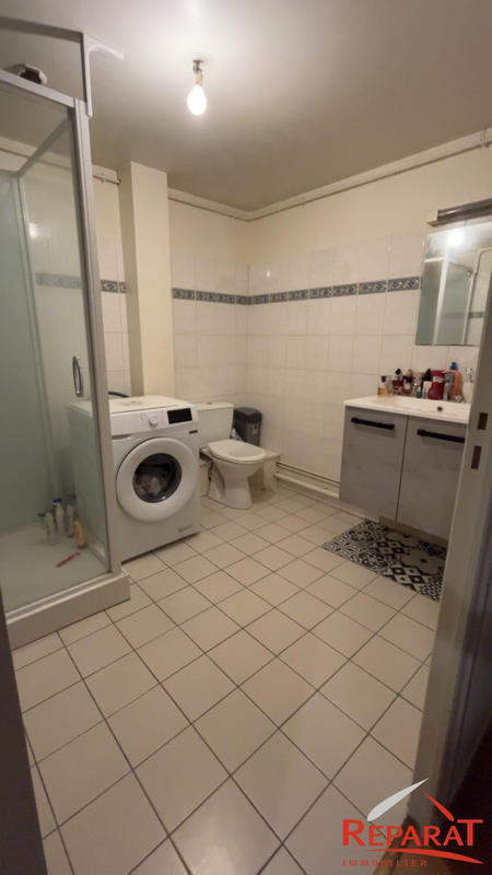 Appartement - 29 m² - 2 pièces