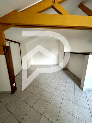 Appartement - 30 m² - 1 pièce