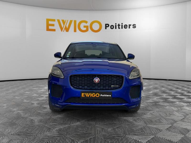 Jaguar E-Pace 180 Ch Awd R-Dynamic Bva