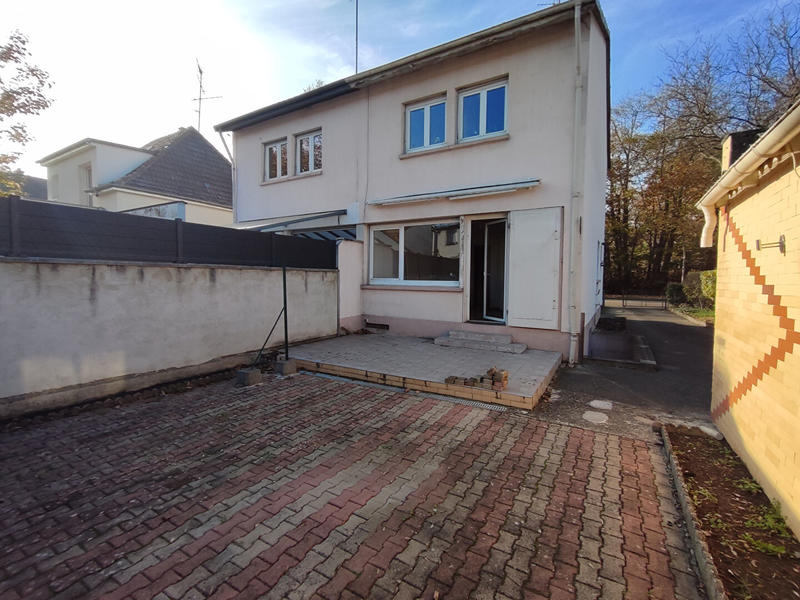 Maison - 67 m² - 4 pièces