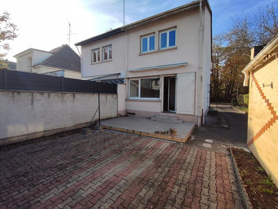 Maison - 67 m² - 4 pièces