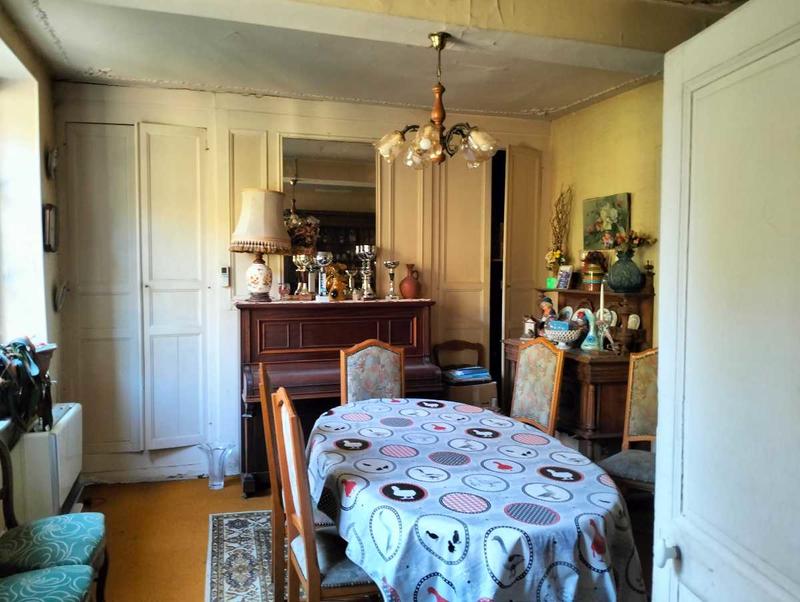 Maison - 197 m² - 8 pièces