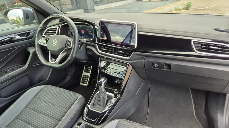 Volkswagen t-Roc 1.5 Tsi 150 Dsg7 R-Line