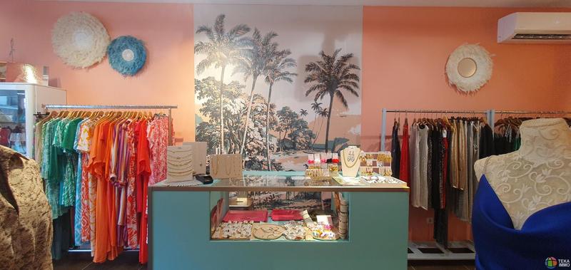 Local commercial - 53 m² - 1 pièce