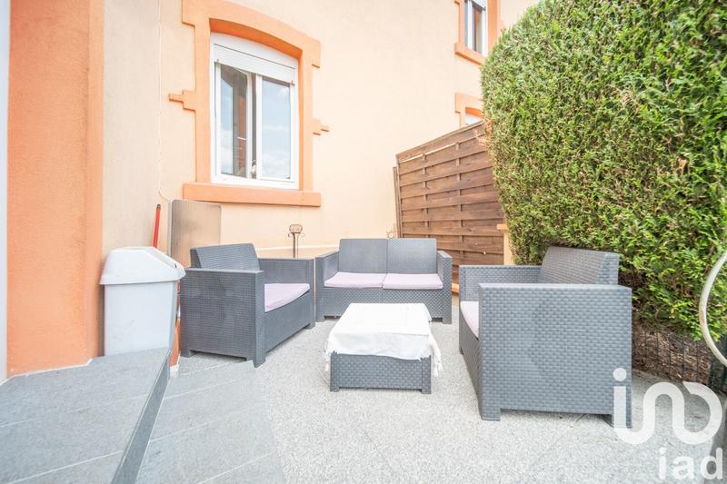 Maison - 116 m² - 6 pièces