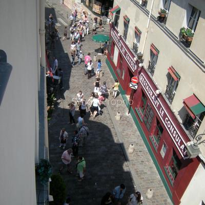 Appartement - 11 m² - 1 pièce