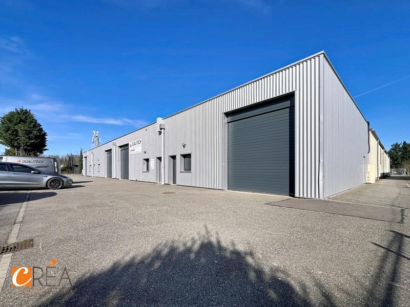 Local d'activités - 150 m²