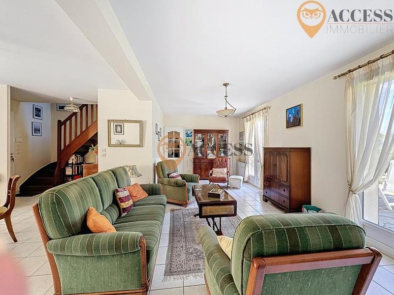 Maison - 112 m² - 6 pièces