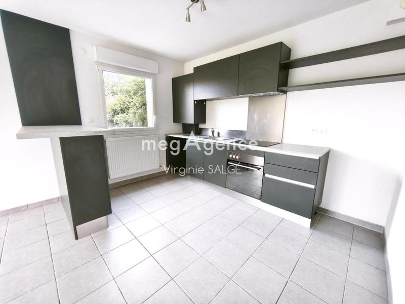 Maison - 89 m² - 4 pièces