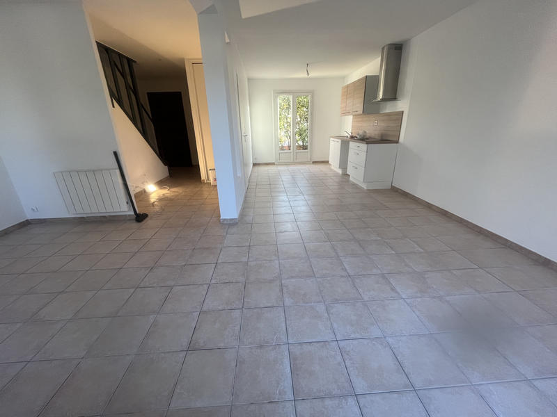 Maison - 86 m² - 4 pièces