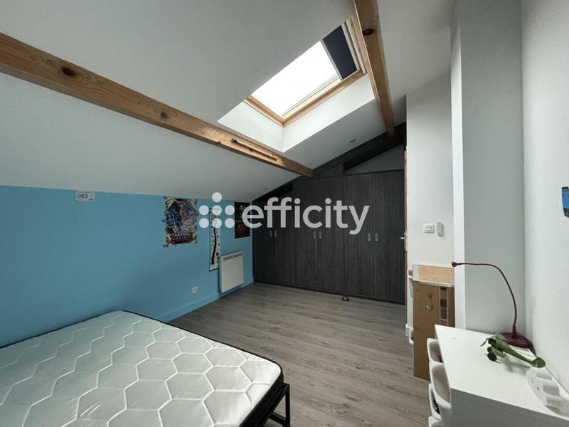 Maison - 124 m² - 5 pièces