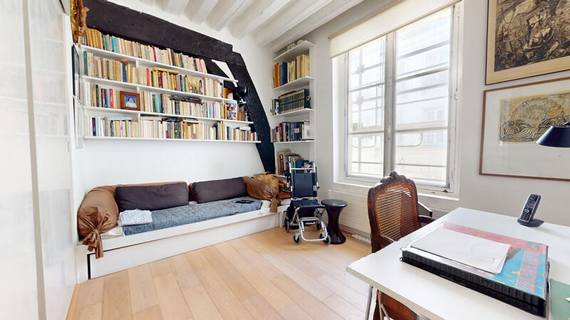 Appartement - 68 m² - 3 pièces