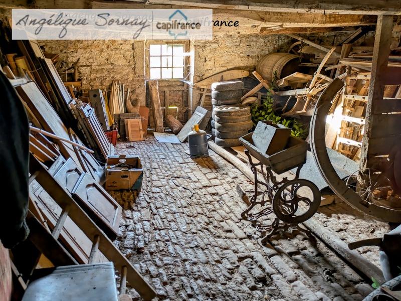 Maison - 89 m² - 3 pièces