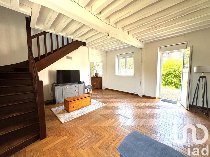 Maison - 180 m² - 5 pièces