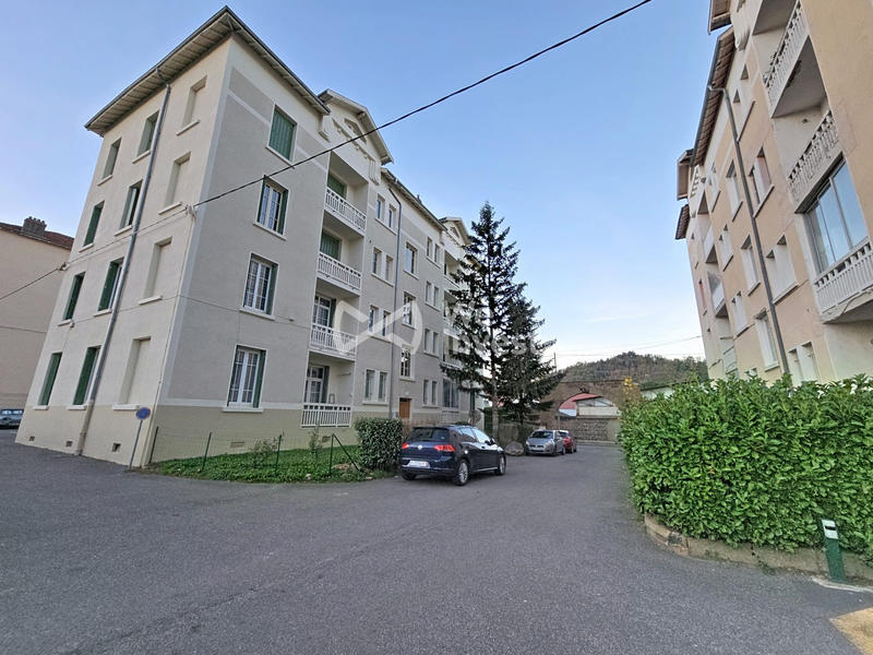 Appartement - 54 m² - 2 pièces