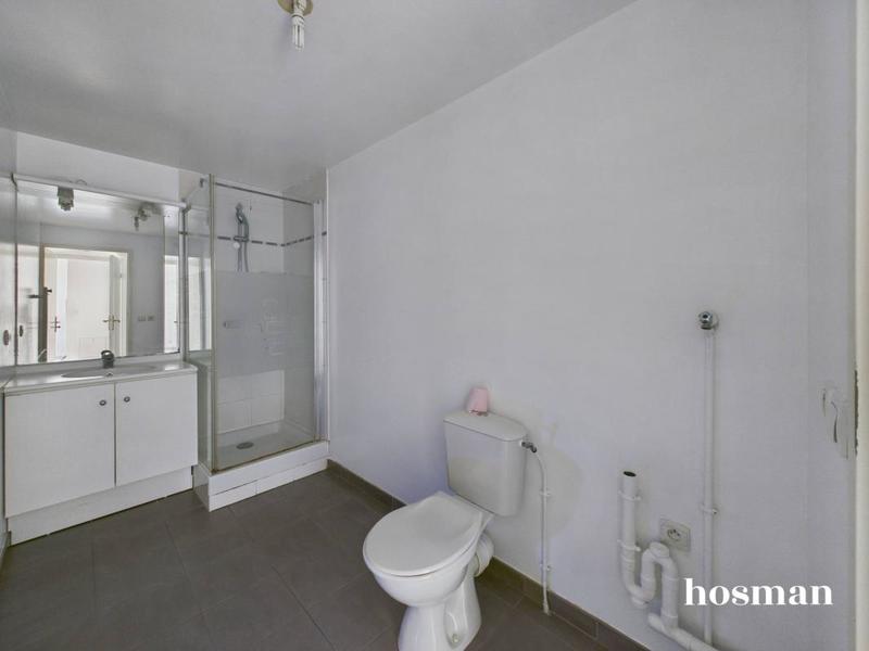 Duplex - 42 m² - 2 pièces