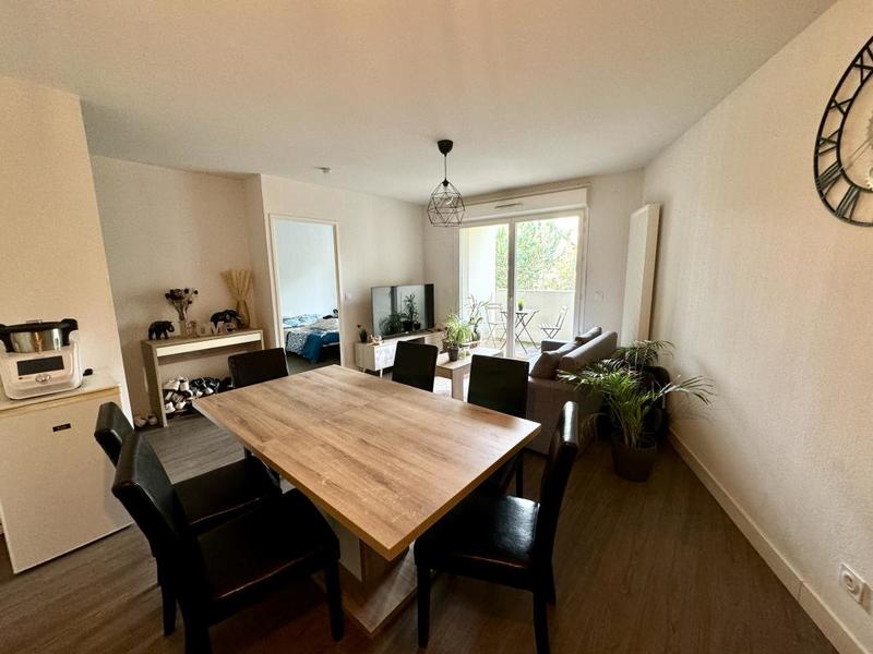 Appartement - 45 m² - 2 pièces