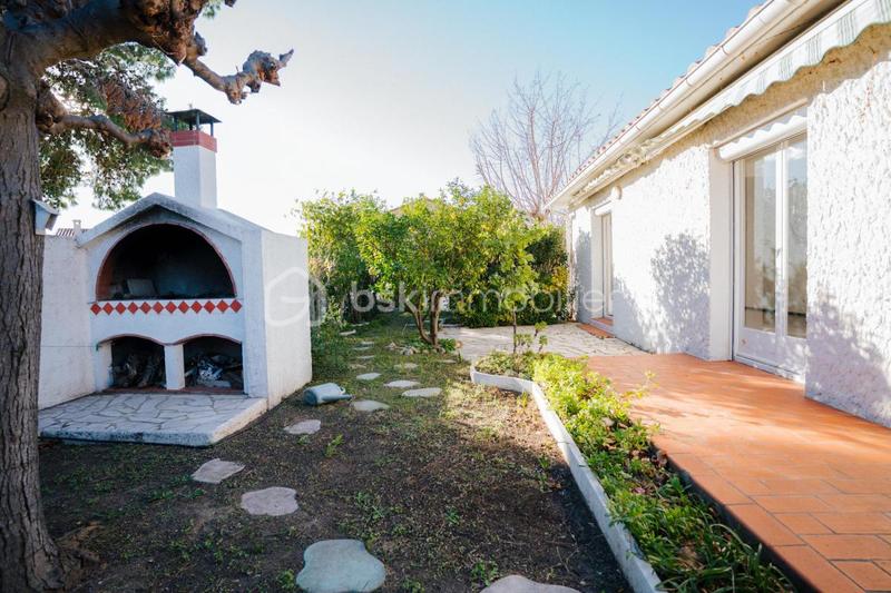 Maison - 93 m² - 3 pièces