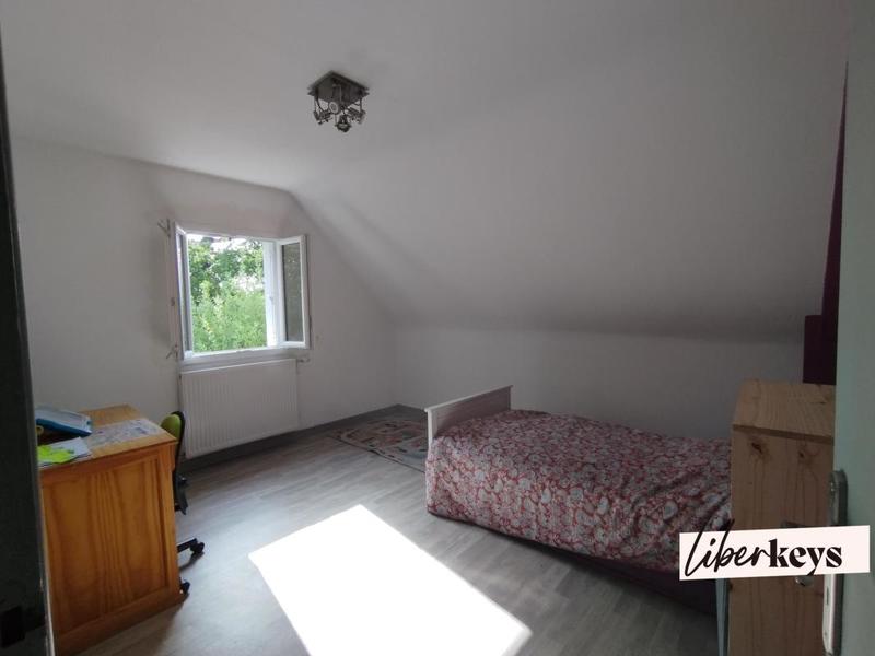 Maison - 145 m² - 6 pièces