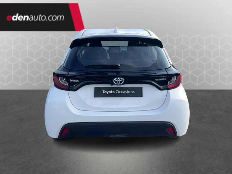 Toyota Yaris Hybride 116h Dynamic