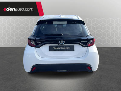 Toyota Yaris Hybride 116h Dynamic