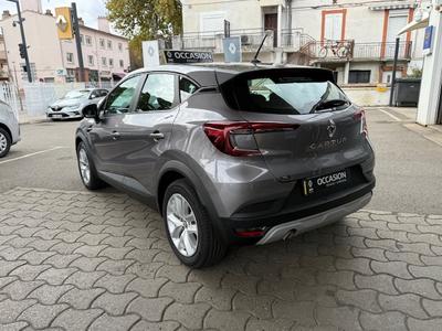Renault Captur 90 Ch Essence Business Garantie 12 Mois