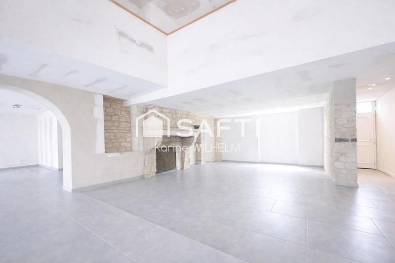 Maison - 245 m² - 9 pièces