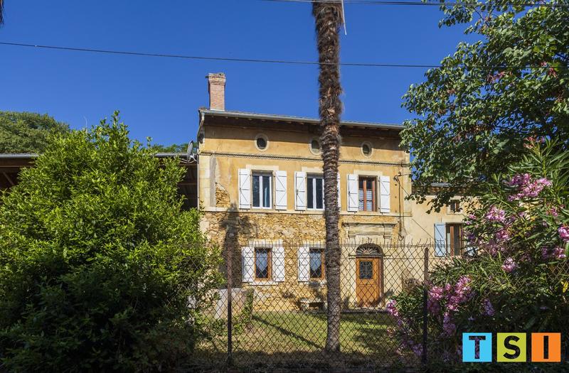 Maison de village - 129 m² - 4 pièces