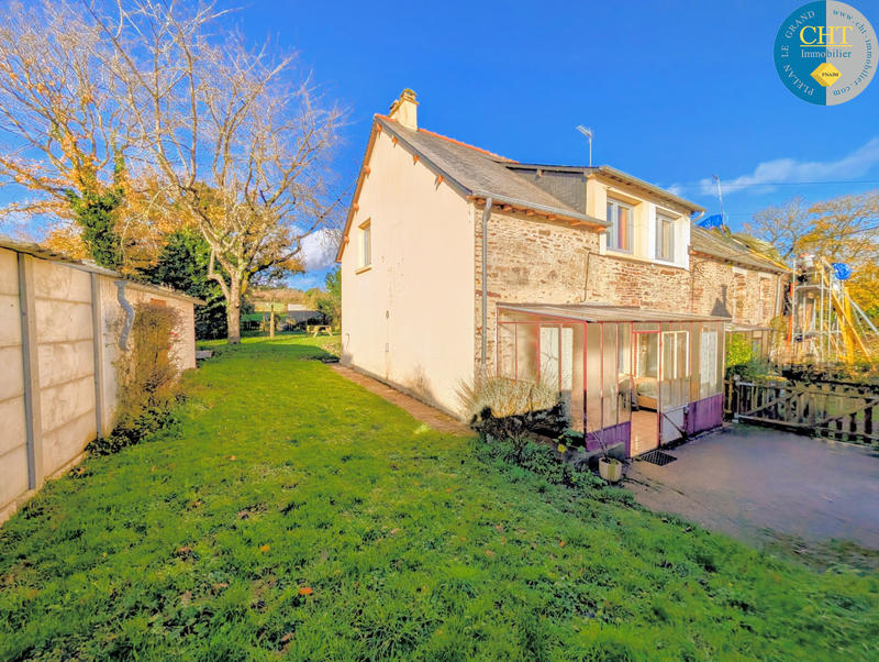 Maison - 62 m² - 3 pièces