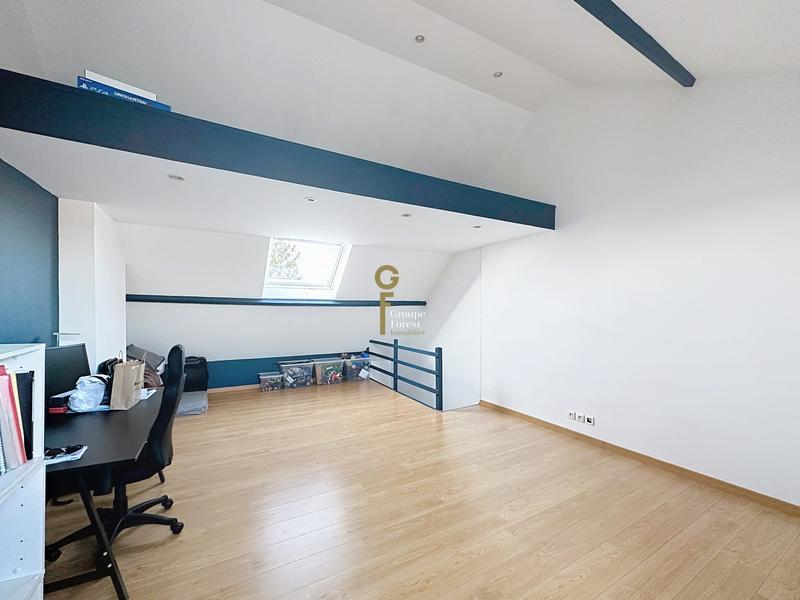 Maison - 111 m² - 6 pièces