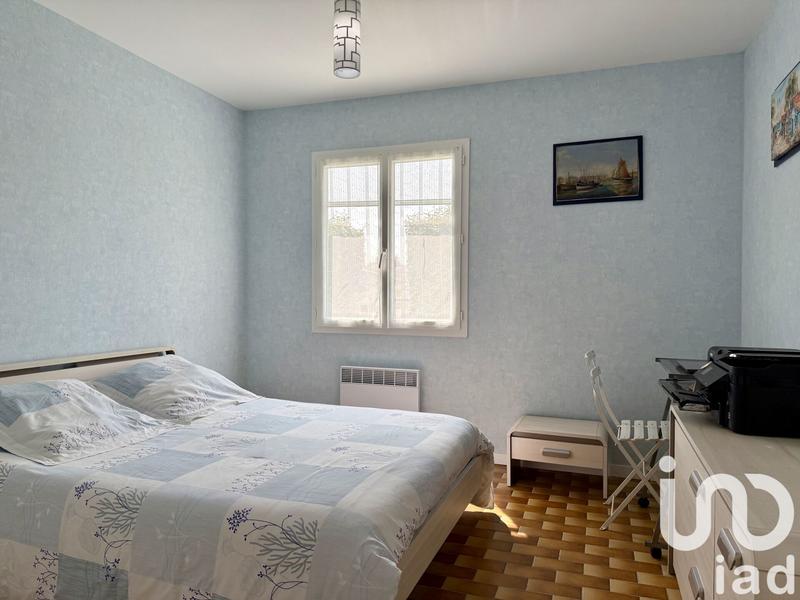 Maison - 104 m² - 6 pièces