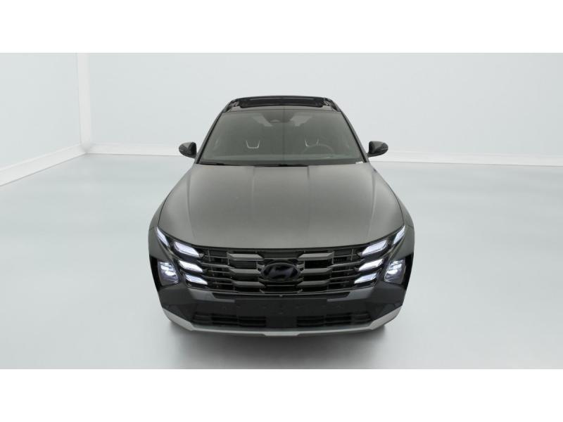 Hyundai Tucson 1.6 t-Gdi 215 Hybrid Bva6 20eme Anniversaire