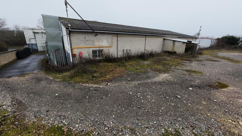 Local d'activités - 1 208 m² - 8 pièces