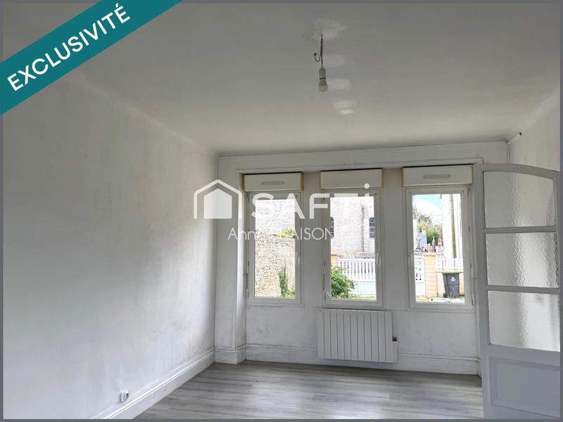 Maison - 104 m² - 6 pièces