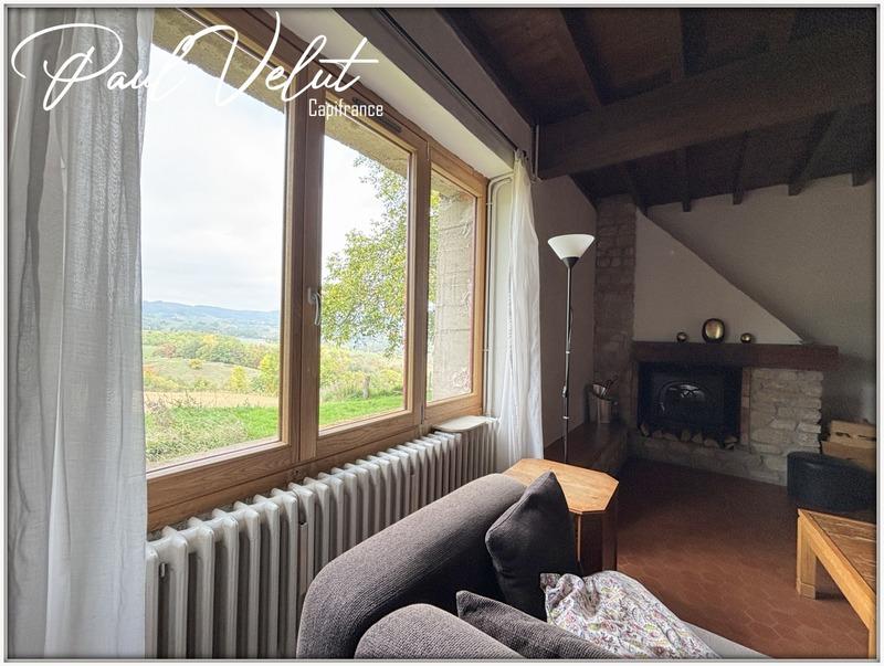 Maison - 200 m² - 7 pièces