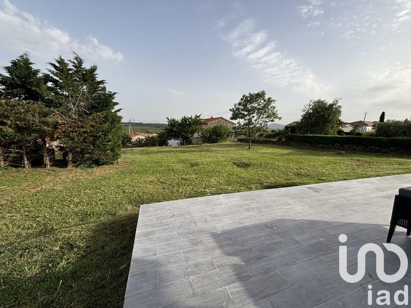 Maison - 124 m² - 5 pièces