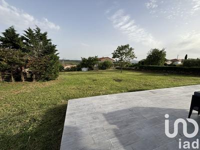 Maison - 124 m² - 5 pièces