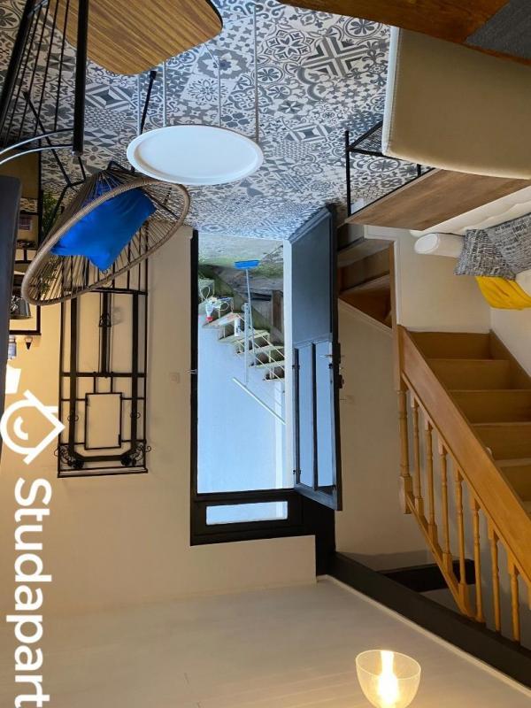 Chambre - 8 m² - 1 pièce