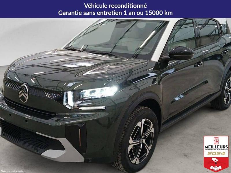 Citroën C3 Aircross Nouveau Hybride 145 e-Dcs6 Max