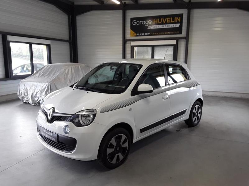 Renault Twingo 1.0 Sce 70 Cv Limited Clim