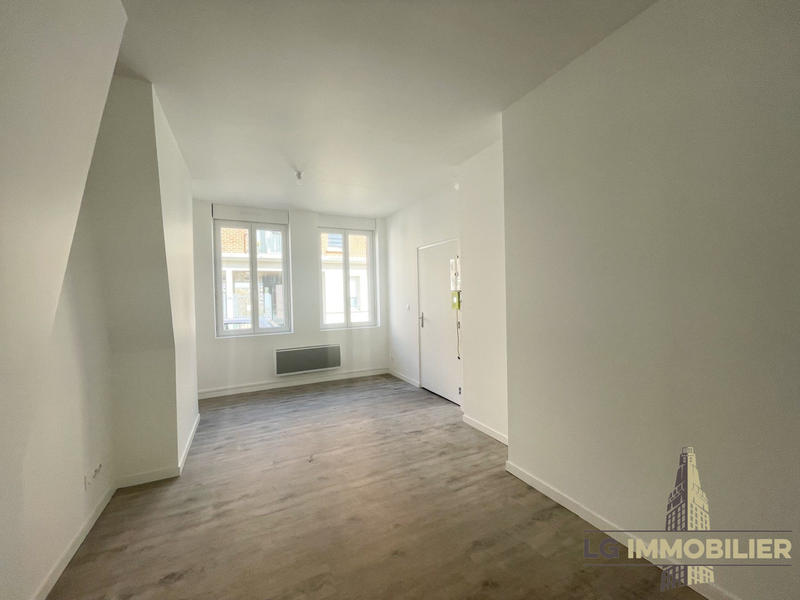 Appartement - 37 m² - 2 pièces
