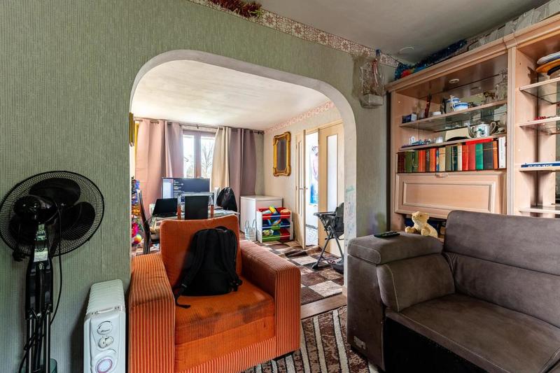 Maison - 90 m² - 3 pièces