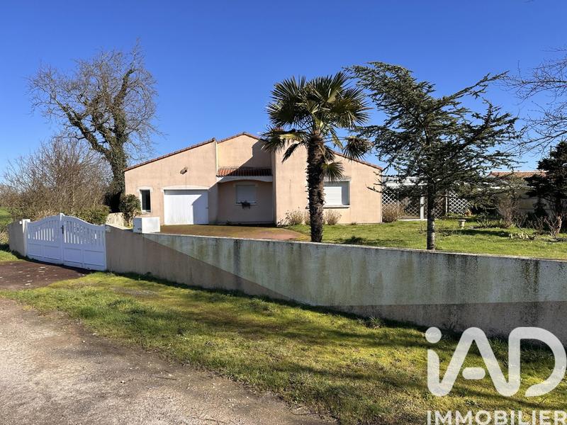 Maison - 100 m² - 5 pièces