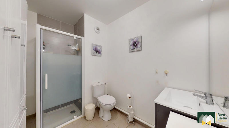 Appartement - 60 m² - 3 pièces