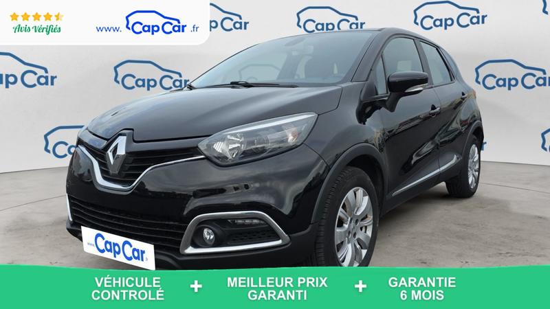 Renault Captur 1.5 DCi 90 Business